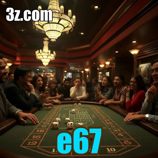 Eventos Empolgantes e67: Atrações que Unem Jogadores